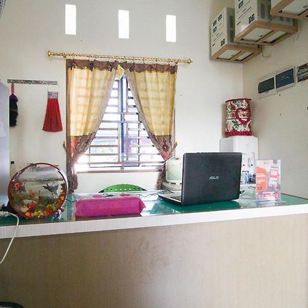 Hotel Reddoorz @ Pematangsiantar 2 Exterior foto