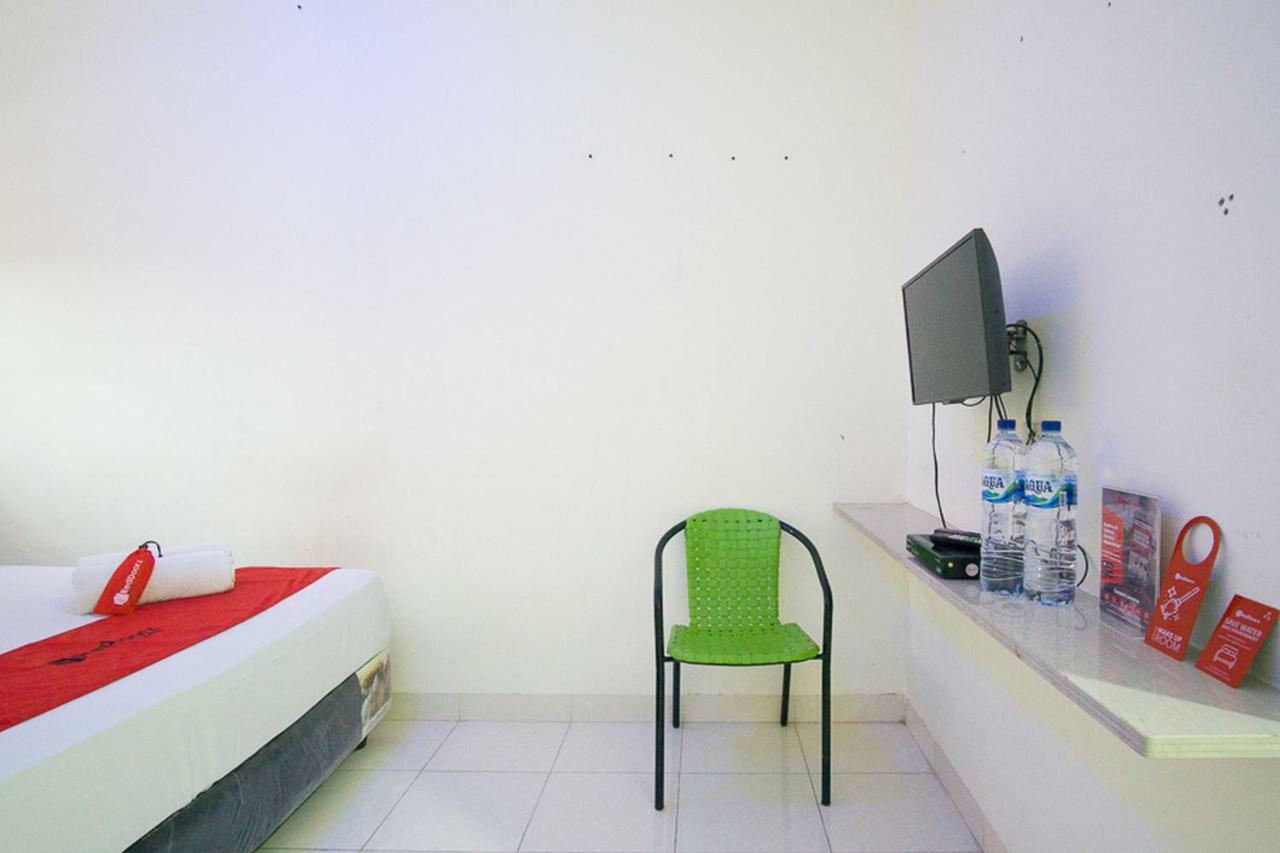 Hotel Reddoorz @ Pematangsiantar 2 Exterior foto