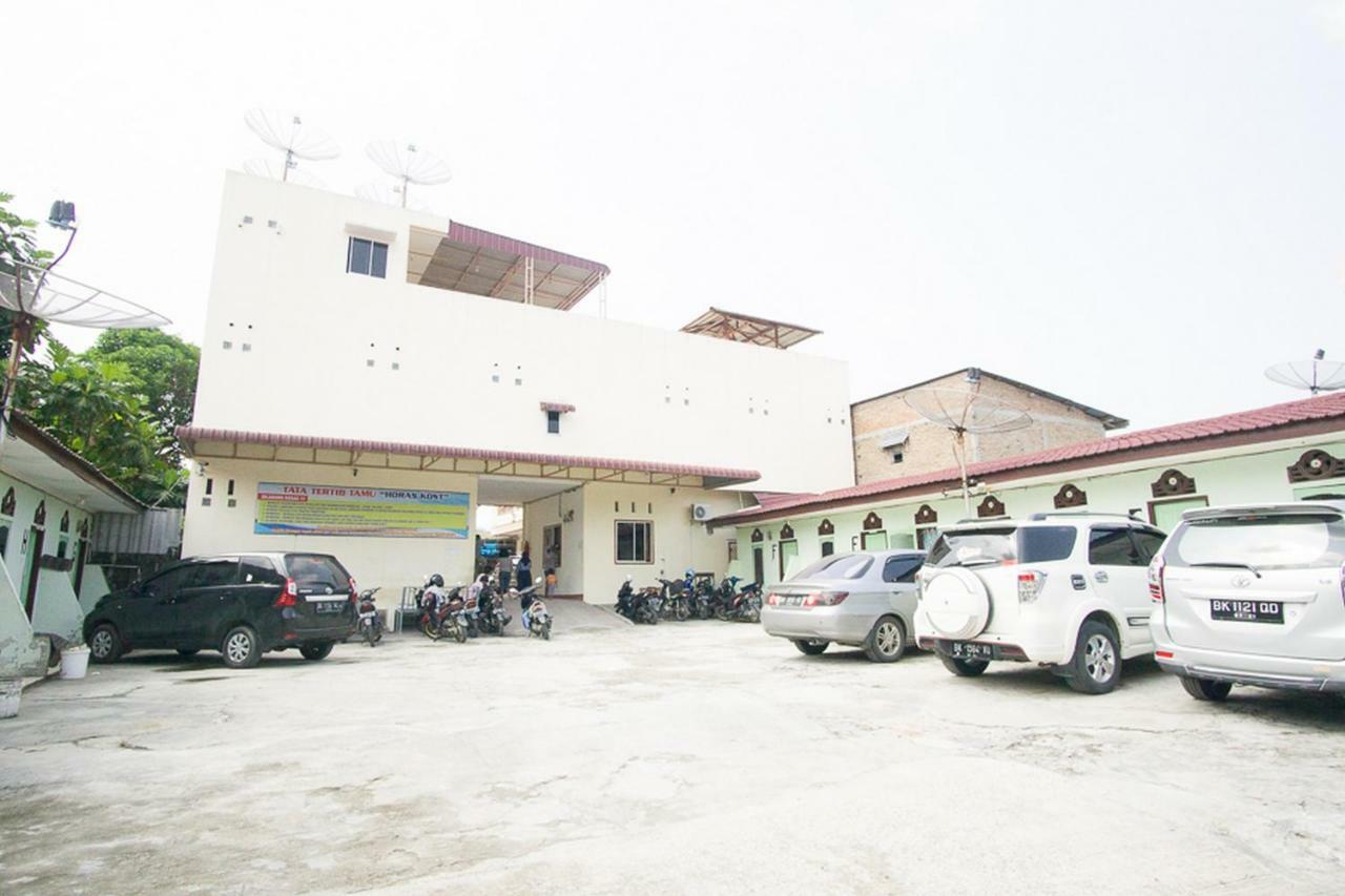 Hotel Reddoorz @ Pematangsiantar 2 Exterior foto