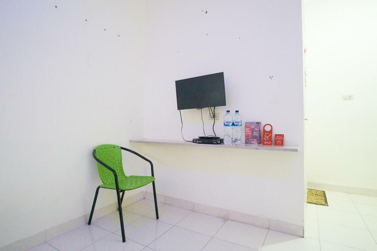 Hotel Reddoorz @ Pematangsiantar 2 Exterior foto