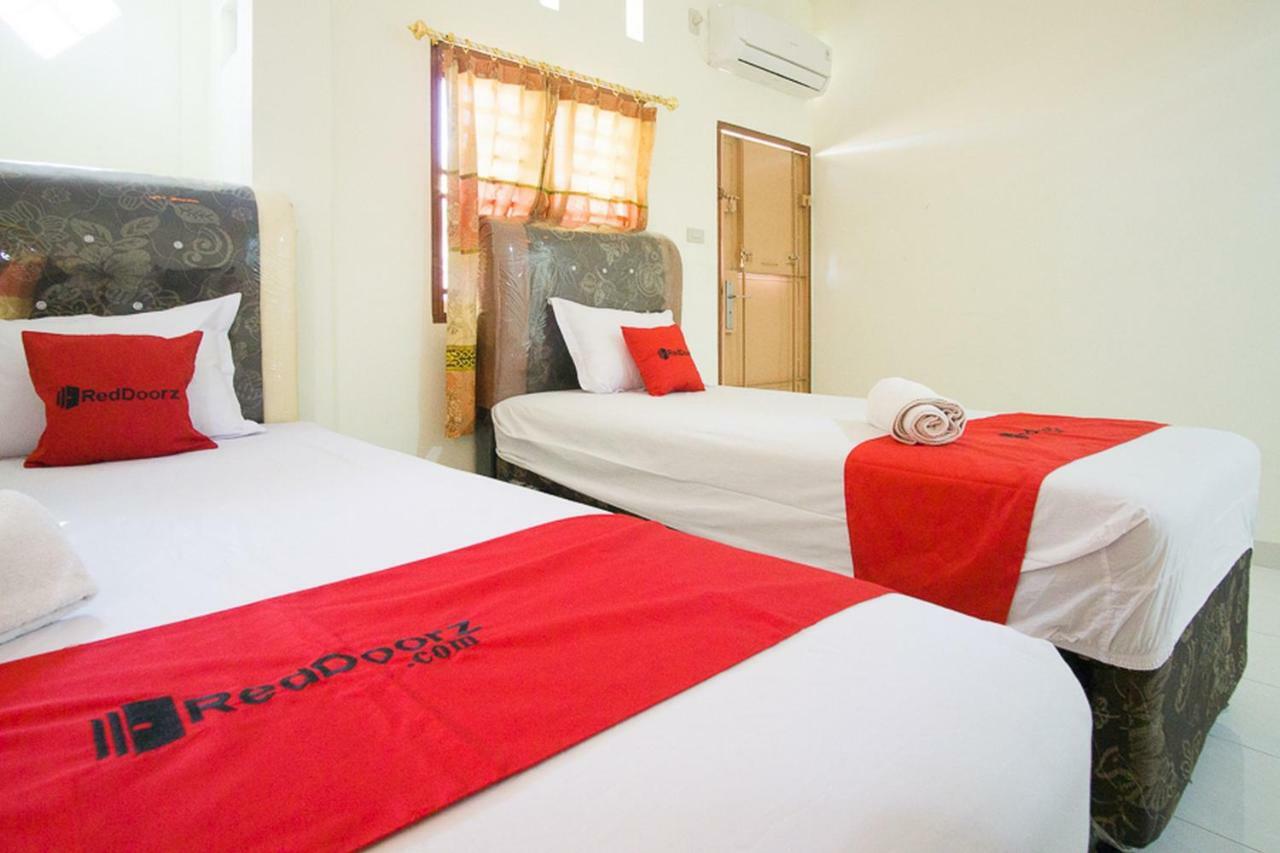 Hotel Reddoorz @ Pematangsiantar 2 Exterior foto