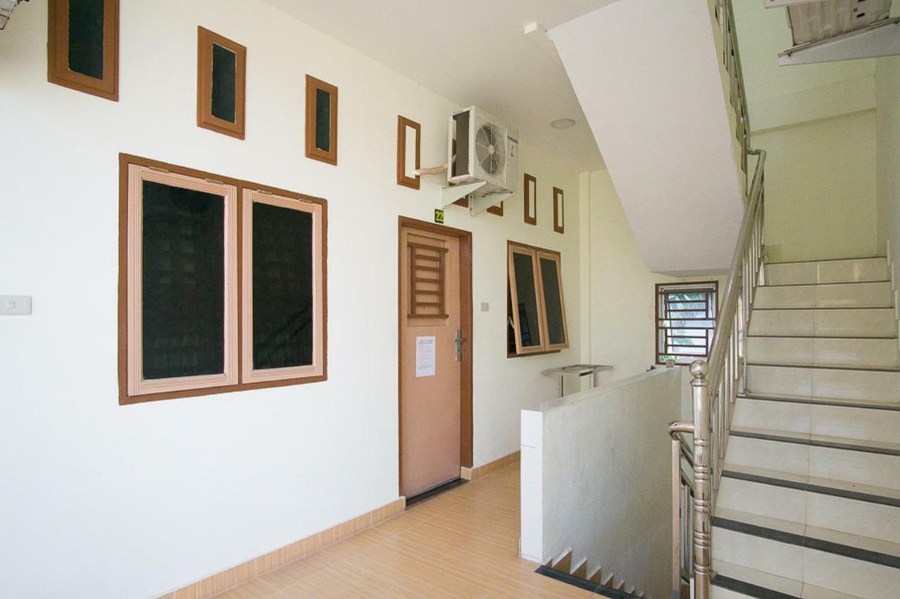 Hotel Reddoorz @ Pematangsiantar 2 Exterior foto